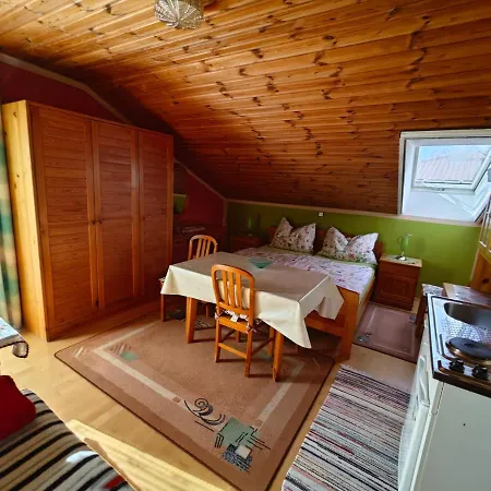 Apartmán Christis Eberndorf