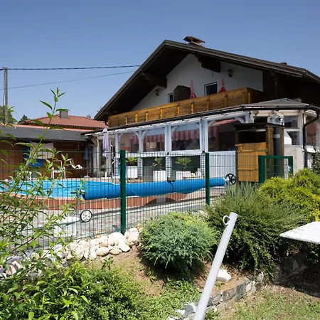 Apartmán Christis Eberndorf