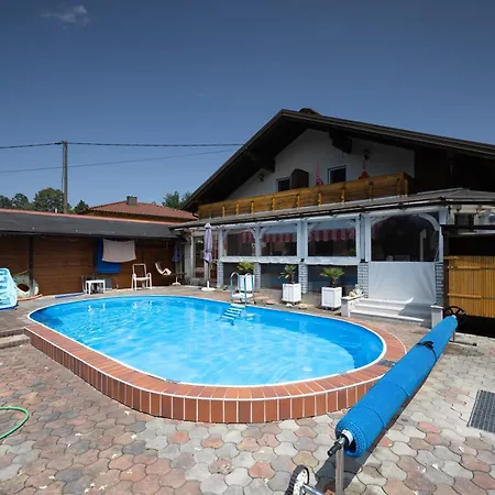 Apartmán Christis *